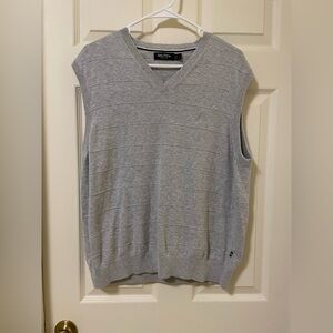 Nautica pullover sweater vest Men’s‎ Large